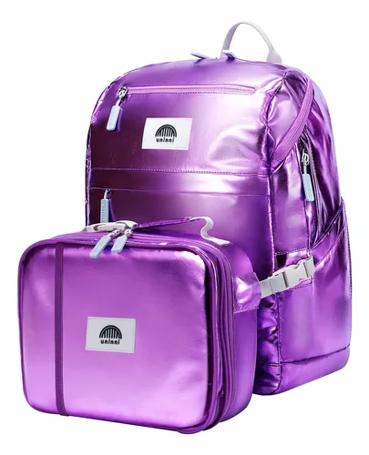 comprar Uninni Mochila Para Niño Bolsa Almuerzo Aislada Mayor 5 Año
