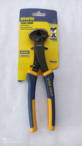 Tenaza Cabillera 8  Irwin Vise Grip