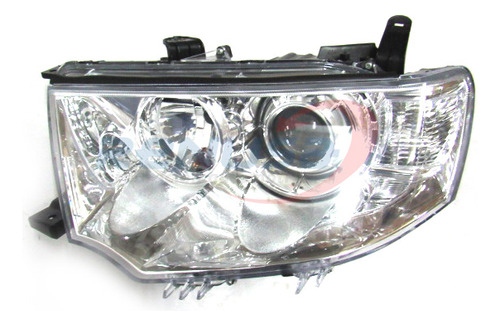 Faro Delantero Izquierdo - Depo Mitsubishi L200 Motor 08/20