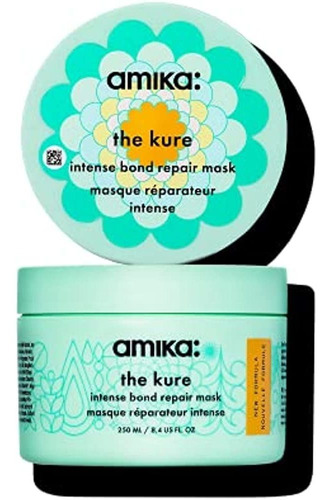 Mascarilla Reparadora De Unión Intensa Kure, 250ml | Amika