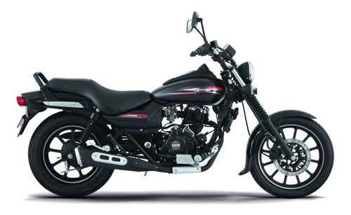 Imagen 2 de 17 de Bajaj Avenger Street 220 ¡ 12 Cuotas Sin Interes !
