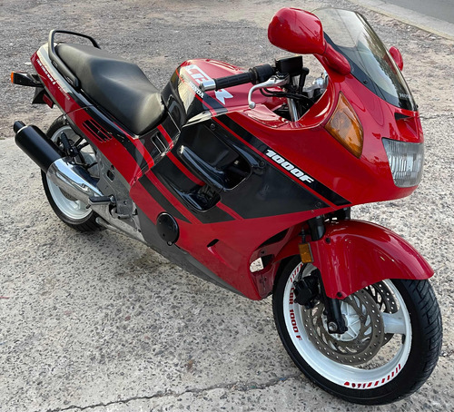Imagen 1 de 15 de Honda Cbr 1000f