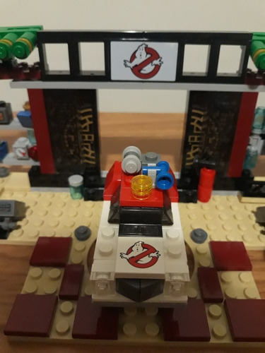 Lego Dimensions Story Pack Ghostbusters 71242
