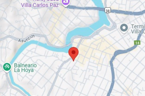Departamento En Venta - 1 Dormitorio 1 Baño - Cochera - 45mts2 - Villa Carlos Paz