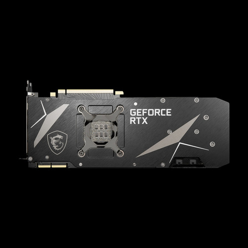 Placa Video Rtx3090 24gb Gddr6x 384bit Msi Com Cara De Nova (Usado)