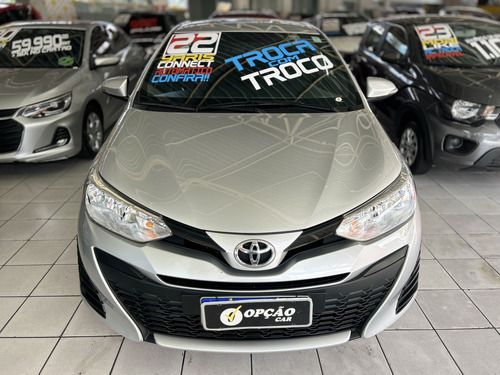Toyota Yaris 1.5 16V FLEX X WAY CONNECT MULTIDRIVE