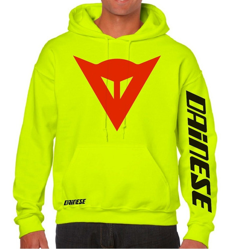 Sudadera Dainese Para Moto 