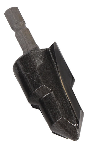 Brocas Avellanadas Con Vástago Hexagonal, Juego De 3 Piezas,