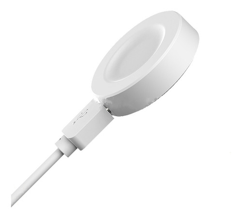 Carregador magnético sem fio para Huawei Gt2 Pro - cor branca