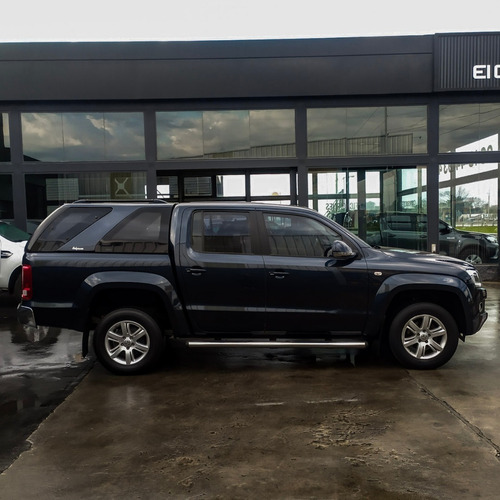 Imagen 4 de 19 de Volkswagen Amarok 2.0 Tdi 180cv 4x4 195 At