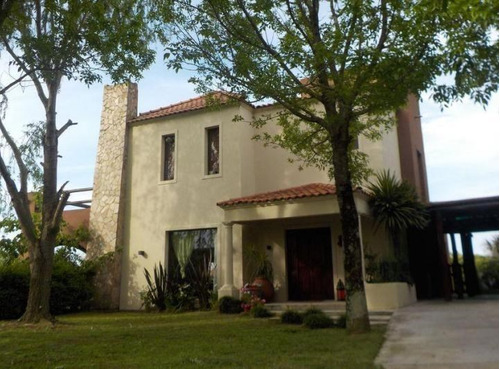 Casa  En Alquiler En San Andres, Villanueva, Tigre