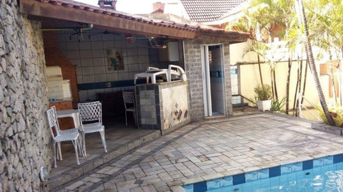 Imagem 8 de 11 de Casa Residencial À Venda, Residencial Dez (alphaville), Santana De Parnaíba. - 5061