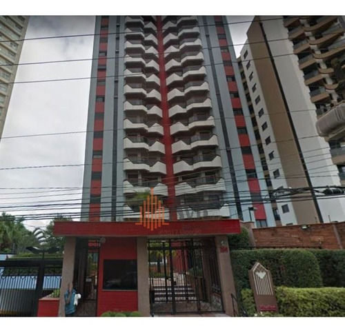 Imagem 13 de 13 de Apartamento Residencial À Venda, Jardim Anália Franco, São Paulo. - Av1425