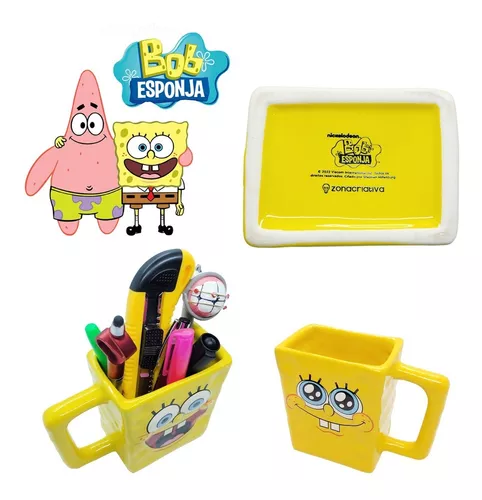 Pochete Bob esponja Original: Compra Online em Oferta