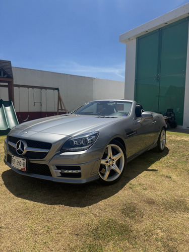 Mercedes-Benz Clase SLK 1.8 200 Cgi Mt