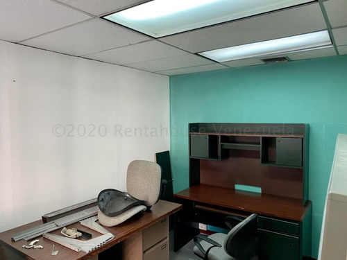 Imagen 11 de 13 de Oficina En Alquiler Centro Plaza 21-17040