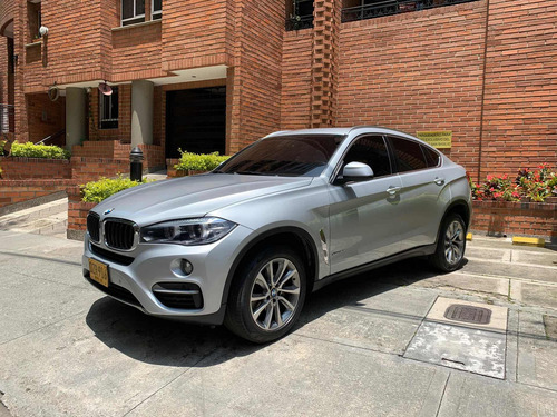 Bmw X6 2018 3.0 Xdrive35i 2018