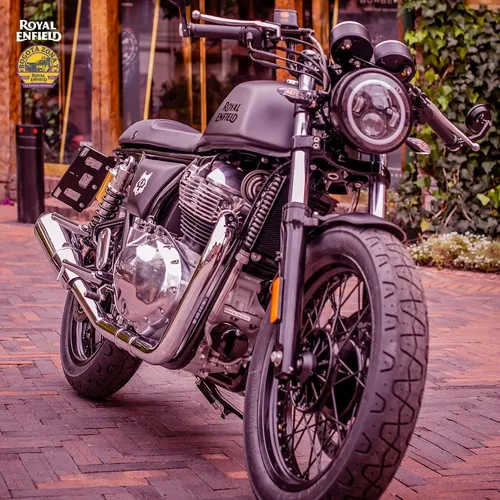 Royal Enfield Continental Gt 650