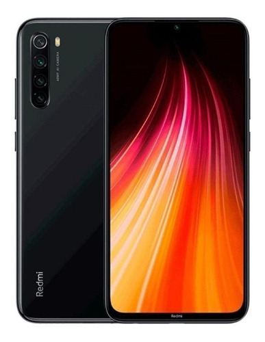 Imagem 5 de 6 de Xiaomi Redmi Note 8 Dual SIM 32 GB space black 3 GB RAM