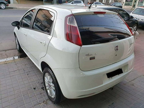 Fiat Punto Mod 2012 Atractive 1.4 Full 130mil Km Impecable