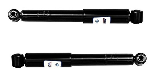 Imagen 1 de 8 de Amortiguadores Traseros Kit X 2 Astra Acdelco 100% Chevrolet
