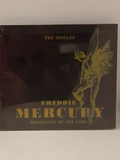 Freddie Mercury The Singles Messenger Of The Gods Cdx2 Nuevo