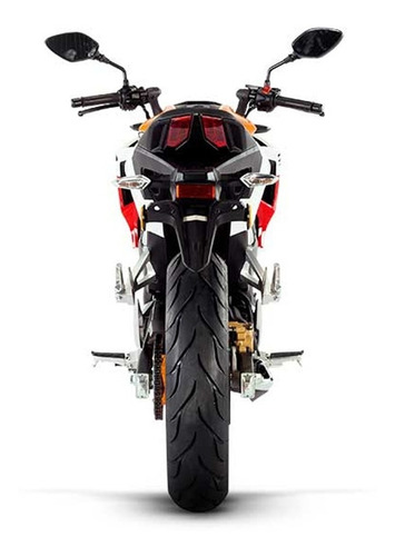 Honda Cb 190 R Repsol 0km Centro Honda Mendoza