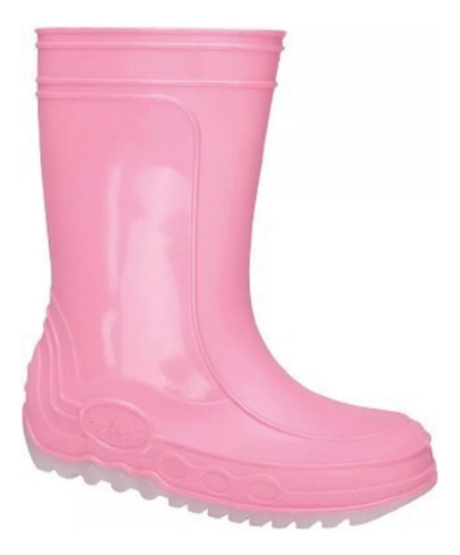 Botas De Lluvia Para Chicos Azul Y Rosa Xtracks.