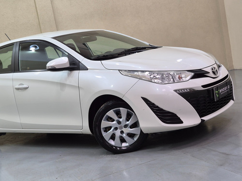 Toyota Yaris 1.5 107cv Xs