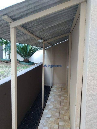 Casa Residencial À Venda, Jardim Das Palmeiras, Londrina - . - Ca0528