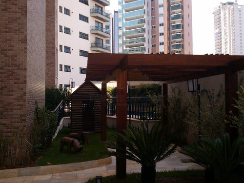 Imagem 19 de 20 de Apartamento Residencial À Venda, Jardim Anália Franco, São Paulo. - Ap4024