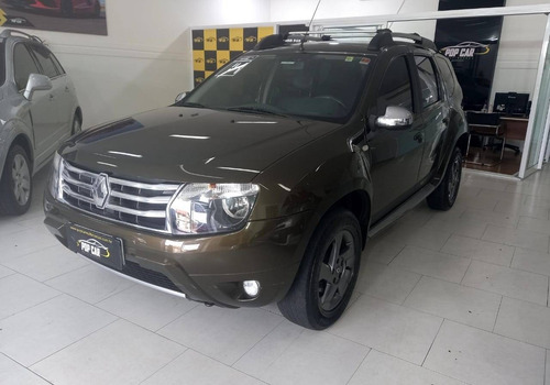 Imagem 1 de 14 de Renault Duster 2.0 Tech Road 4x2 16v Flex 4p Automático