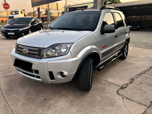 Imagem 1 de 13 de Ford Ecosport 1.6 Freestyle 16v Flex 4p Manual