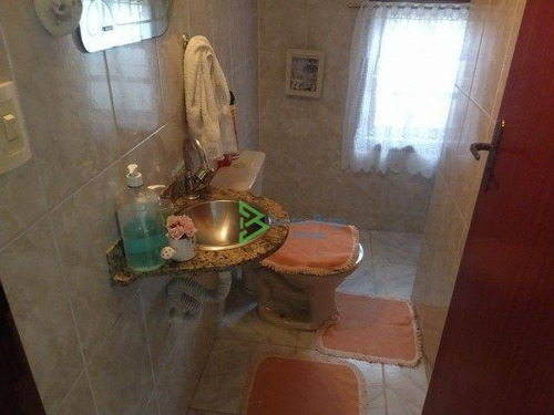 Imagem 9 de 13 de Sobrado Com 4 Dormitórios À Venda, 250 M² Por R$ 955.000 - Vila Comercial - São Paulo/sp - So0084