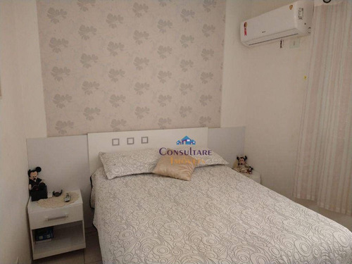 Imagem 7 de 28 de Apartamento De 2 Dormitórios No Vuturuá, São Vicente- Sp - Ap6418