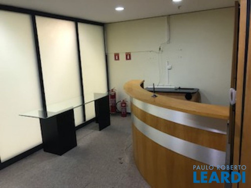 Imagem 11 de 13 de Conj. Comercial - Brooklin - Sp - 535773