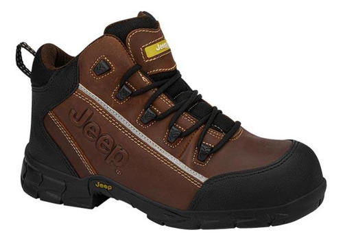 Bota Botin Hombre Jeep 1091524