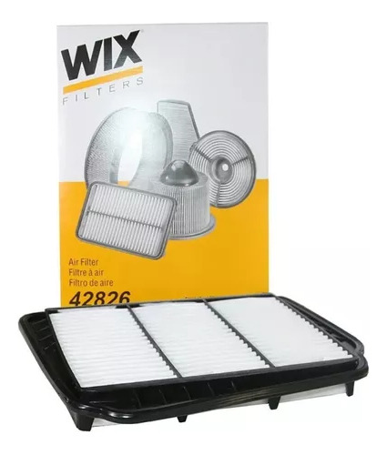 Filtro De Aire Wix 42826 Para Chevrolet Optra 