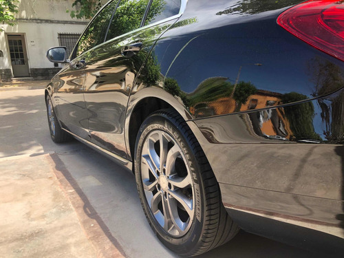 Mercedes-benz Clase C 2.0 C250 Avantgarde 211cv At 2016