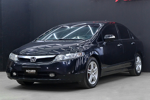 Honda Civic 1.8 Exs At