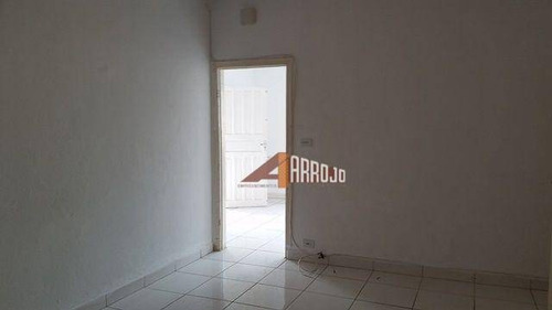 Imagem 15 de 23 de Casas E Salão À Venda, 588 M² Por R$ 900.000 - Vila Granada - São Paulo/sp - Ca1046