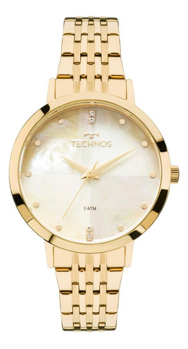 Relógio Technos Fashion Trend 2036mjg/4b