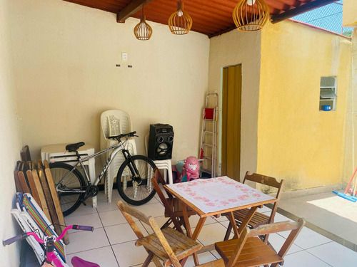 Casa Com Piscina