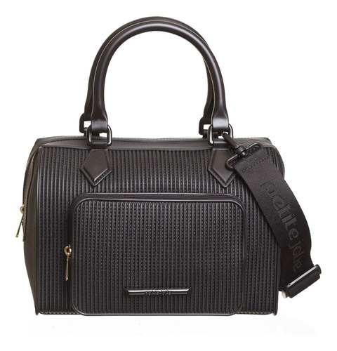 Bolsa Petite Jolie Lauren Preto Pj11015