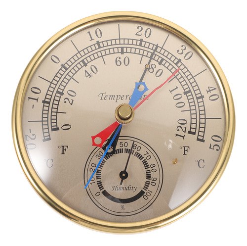 Termohigrómetro, Termómetro Máximo Y Mínimo, Higrómetro