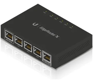 Router Ubiquiti Edge X