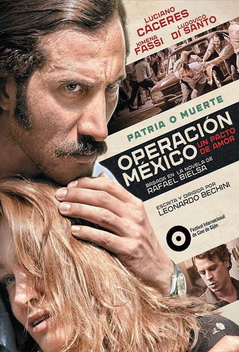 Dvd - Operacion Mexico