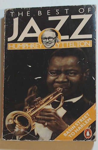 The Best Of Jazz Basin Street To Harlem - Humphrey Lyttelton