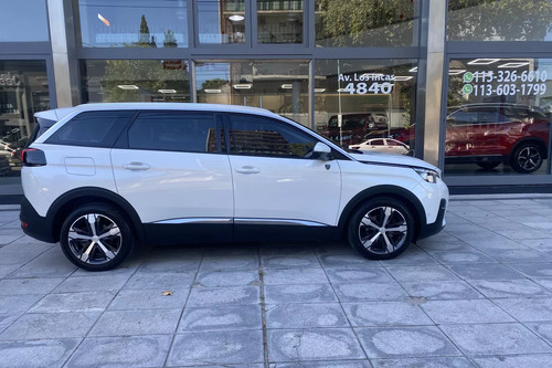 Peugeot 5008 2.0 Allure Plus Hdi Tiptronic