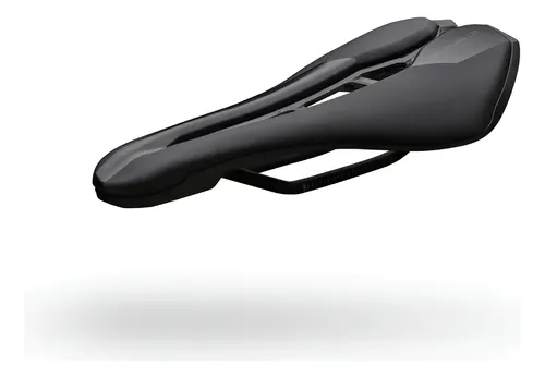 Selim Shimano Pro Stealth Curved Performance Preto 142mm